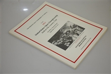 1913 US Open Championship Eyewitness Accounts by Members of the Press by Colby