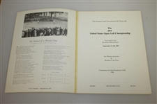 1913 US Open Championship Eyewitness Accounts by Members of the Press by Colby