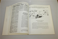 1913 US Open Championship Eyewitness Accounts by Members of the Press by Colby