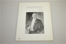 1913 US Open Championship Eyewitness Accounts by Members of the Press by Colby