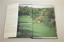 Arnold Palmer Signed 'A Golfer's Life' Book with James Dodson JSA ALOA