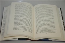 Arnold Palmer Signed 'A Golfer's Life' Book with James Dodson JSA ALOA