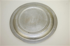 1999, 2000, 2001 & 2002 PGA Championship Commemorative Ltd Pewter Plates - Woods & Others