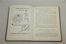 1935 A.G. Spalding & Bros. 'Rights and Wrongs of Golf' by Robert Bobby T. Jones, Jr.