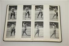 1935 A.G. Spalding & Bros. 'Rights and Wrongs of Golf' by Robert Bobby T. Jones, Jr.