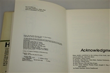 Ben Hogan Signed 'Hogan- The Man Who Played for Glory' Book JSA ALOA
