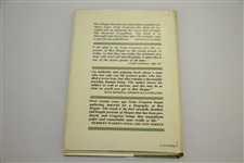 Ben Hogan Signed 'Hogan- The Man Who Played for Glory' Book JSA ALOA