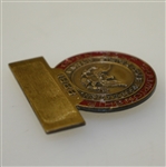 Mark Calcavecchia's 1988 US Open at The Country Club Contestant Badge