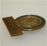 Mark Calcavecchia's 1997 US Open at Congressional Contestant Badge