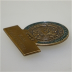 Mark Calcavecchia's 2003 US Open at Olympia Fields Contestant Badge