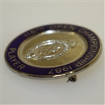 Mark Calcavecchia's 1987 OPEN Championship at Muirfield Contestant Badge