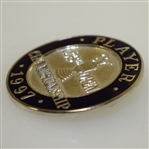 Mark Calcavecchia's 1997 OPEN Championship at Royal Troon Contestant Badge
