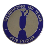 Mark Calcavecchia's 2010 OPEN Championship at St. Andrews Contestant Badge