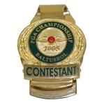 Mark Calcavecchia's 2005 PGA Championship at Baltusrol Contestant Money Clip