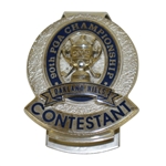 Mark Calcavecchia's 2008 PGA Championship at Oakland Hills Contestant Money Clip