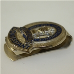 Mark Calcavecchia's 2008 PGA Championship at Oakland Hills Contestant Money Clip