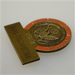 Mark Calcavecchia's 2012 US Senior Open at Indianwood G&CC Contestant Badge