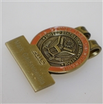 Mark Calcavecchia's 2015 US Senior Open at Del Paso CC Contestant Badge