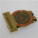 Mark Calcavecchia's 2016 US Senior Open at Scioto CC Contestant Badge