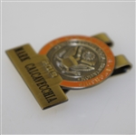 Mark Calcavecchia's 2019 US Senior Open at Warren Golf Course Contestant Badge