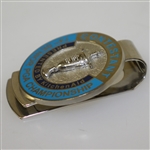 Mark Calcavecchia's 2013 Senior PGA at Bellerive Country Club Contestant Money Clip