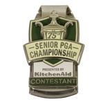 Mark Calcavecchia's 2014 Senior PGA at Golf Club at Harbor Shores Contestant Money Clip