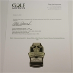 Mark Calcavecchia's 2014 Senior PGA at Golf Club at Harbor Shores Contestant Money Clip