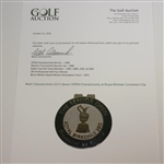 Mark Calcavecchia's 2013 Senior OPEN Championship at Royal Birkdale Contestant Clip