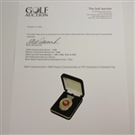 Mark Calcavecchia's 1988 Players Championship at TPC Sawgrass Contestant Clip