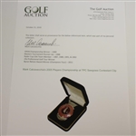 Mark Calcavecchia's 2005 Players Championship at TPC Sawgrass Contestant Clip
