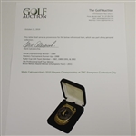 Mark Calcavecchia's 2010 Players Championship at TPC Sawgrass Contestant Clip