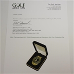 Mark Calcavecchia's 2001 TOUR Championship at Champions Golf Club Contestant Clip