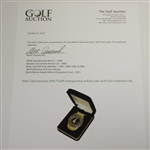 Mark Calcavecchia's 2005 TOUR Championship at East Lake Golf Club Contestant Clip
