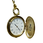 Mark Calcavecchia's 1987 Kirin Cup L'Amie de Poche Winner's Gifted Watch in Case