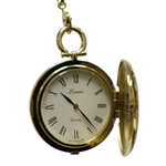 Mark Calcavecchia's 1987 Kirin Cup L'Amie de Poche Winner's Gifted Watch in Case