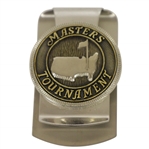 Mark Calcavecchia's Personal Masters Tournament Undated Money Clip