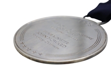 Mark Calcavecchia's 1998 The President's Cup at Royal Melbourne Sterling Silver Contestant Medal