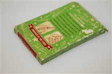 Vintage Healthways Hollywood Strokmaster Golf Score Keeper with Original Box - Crist Collection