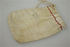 Vintage The Perfect Balanced Tee Golf Tee Canvas Bag - Long Branch - Crist Collection