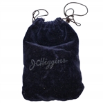JC Higgins Purple Velvet Tee Bag with Tees - Crist Collection