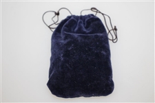 JC Higgins Purple Velvet Tee Bag with Tees - Crist Collection