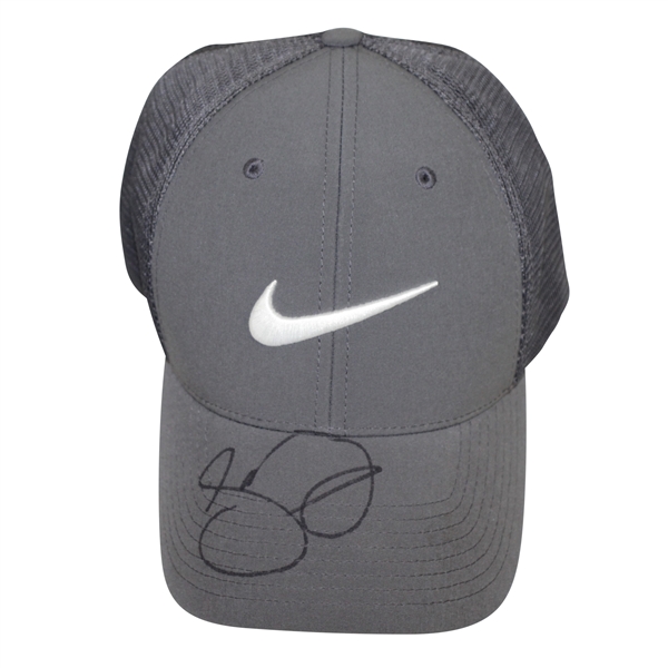 Jason Day Signed Nike Golf Hat JSA ALOA