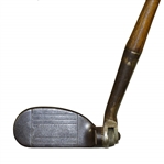 1915 Breitenbaugs Master Adjustable Golf Club - Left & Right Handed - Rare