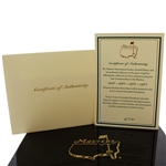 Arnold Palmer Commemorative Masters Championship Silver & Gold Coins