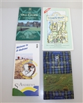 St. Andrews Ephemera Include R&A St. Andrews Book Pub. 1984 