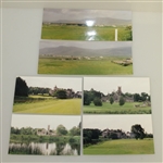 Waterville Golf Links - County Kerry Ireland Ephemera Lot 