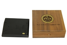 Lee Trevino's 1995 PGA Seniors Championship Champions Dinner Gift - Digital Clock w/ Engraved Wooden Box