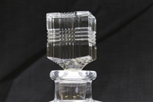 Tom Watson's 2012 Senior PGA Championship Champions Dinner Gifts of Crystal Decanter & Ralph Lauren Frame