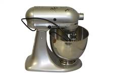 2011 Senior PGA Championship KitchenAid Mixer Signed by Celebrity Chefs Symon, Pepin & Ming Tsai JSA ALOA