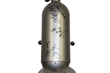 2011 Senior PGA Championship KitchenAid Mixer Signed by Celebrity Chefs Symon, Pepin & Ming Tsai JSA ALOA